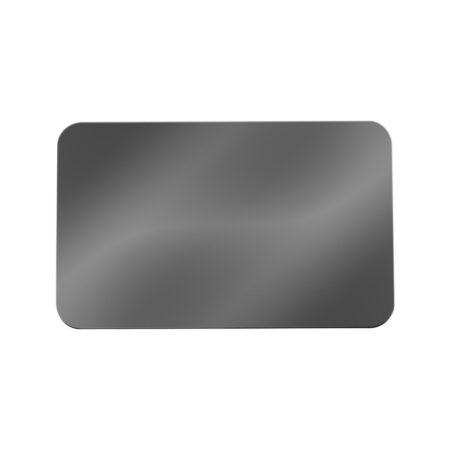 PLACA METÁLICA CON GRABADO GDE