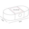 BORRADOR SACAPUNTAS SKET - Thumbnail Image 3
