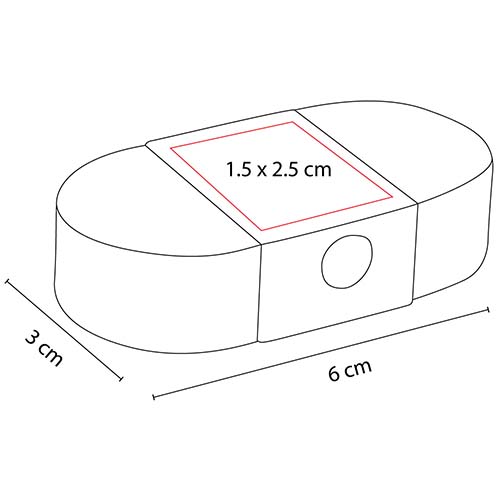 BORRADOR SACAPUNTAS SKET - Imagen 3