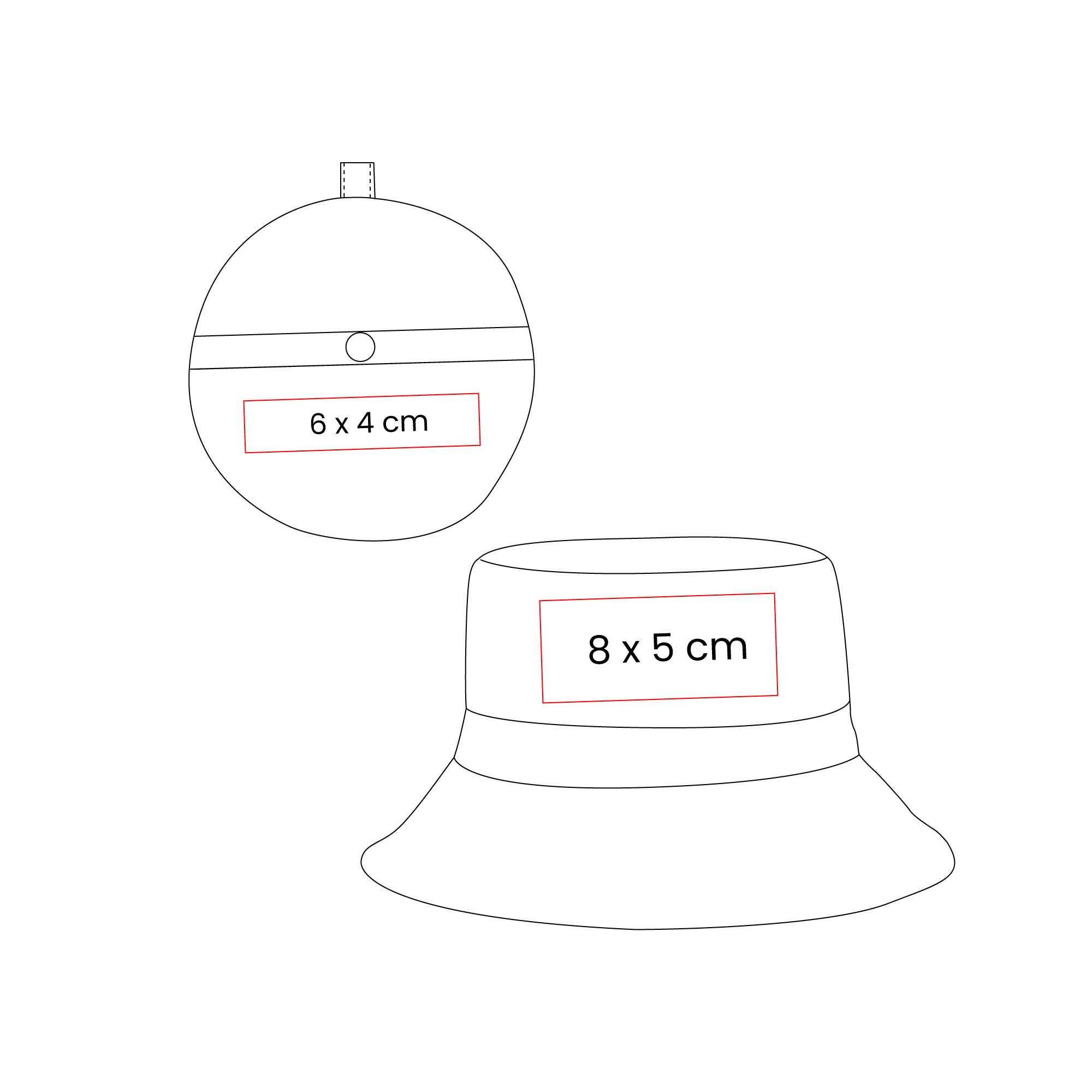 SOMBRERO PLEGABLE HATTU - Imagen 3