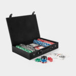 SET DE POKER TAHÚR
