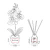 SET DECORATIVO FIORA - Thumbnail Image 3
