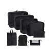 SET ORGANIZADOR DE VIAJE DEVIKA - Thumbnail Image 1