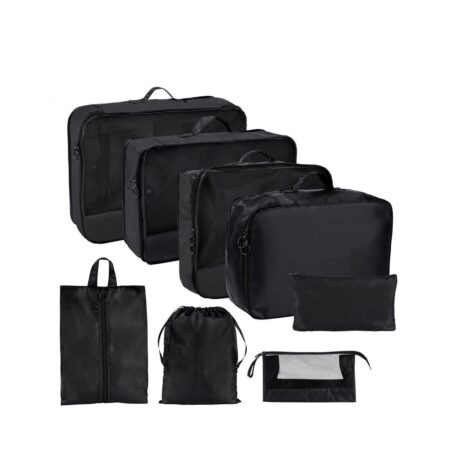 SET ORGANIZADOR DE VIAJE DEVIKA