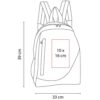 MOCHILA MAURITANIA - Thumbnail Image 3