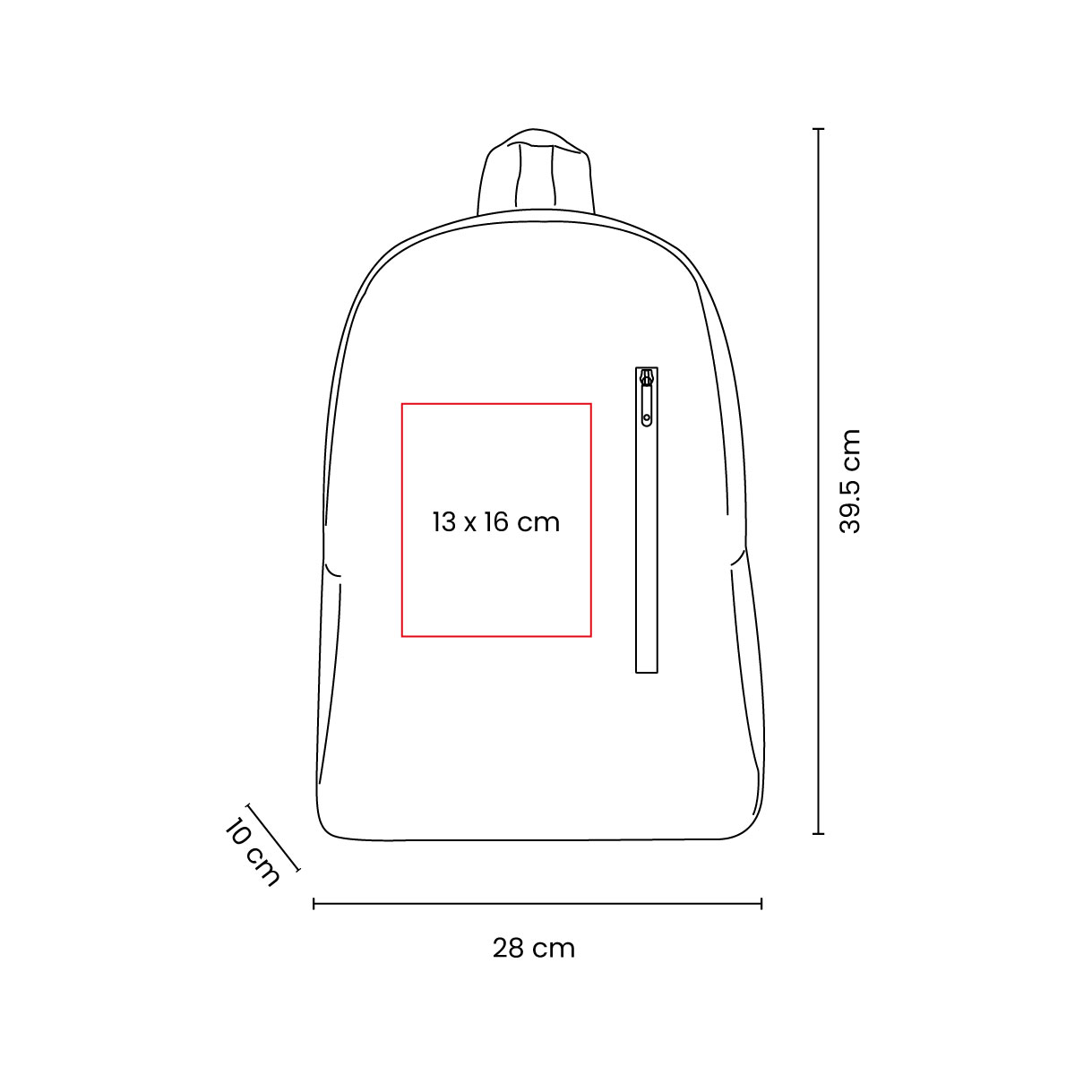 MOCHILA ESFINGE - Imagen 3