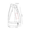 MOCHILA SACCA - Thumbnail Image 3
