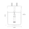 MOCHILA CADERNO - Thumbnail Image 3