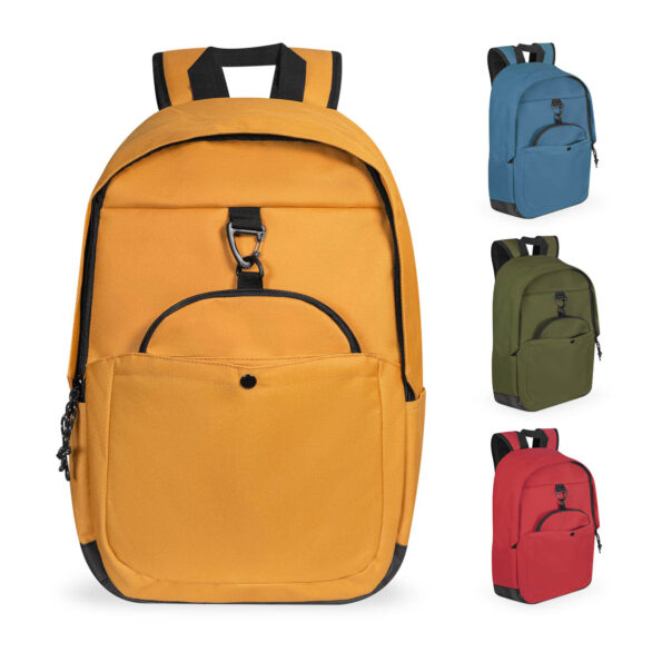 MOCHILA DOKU