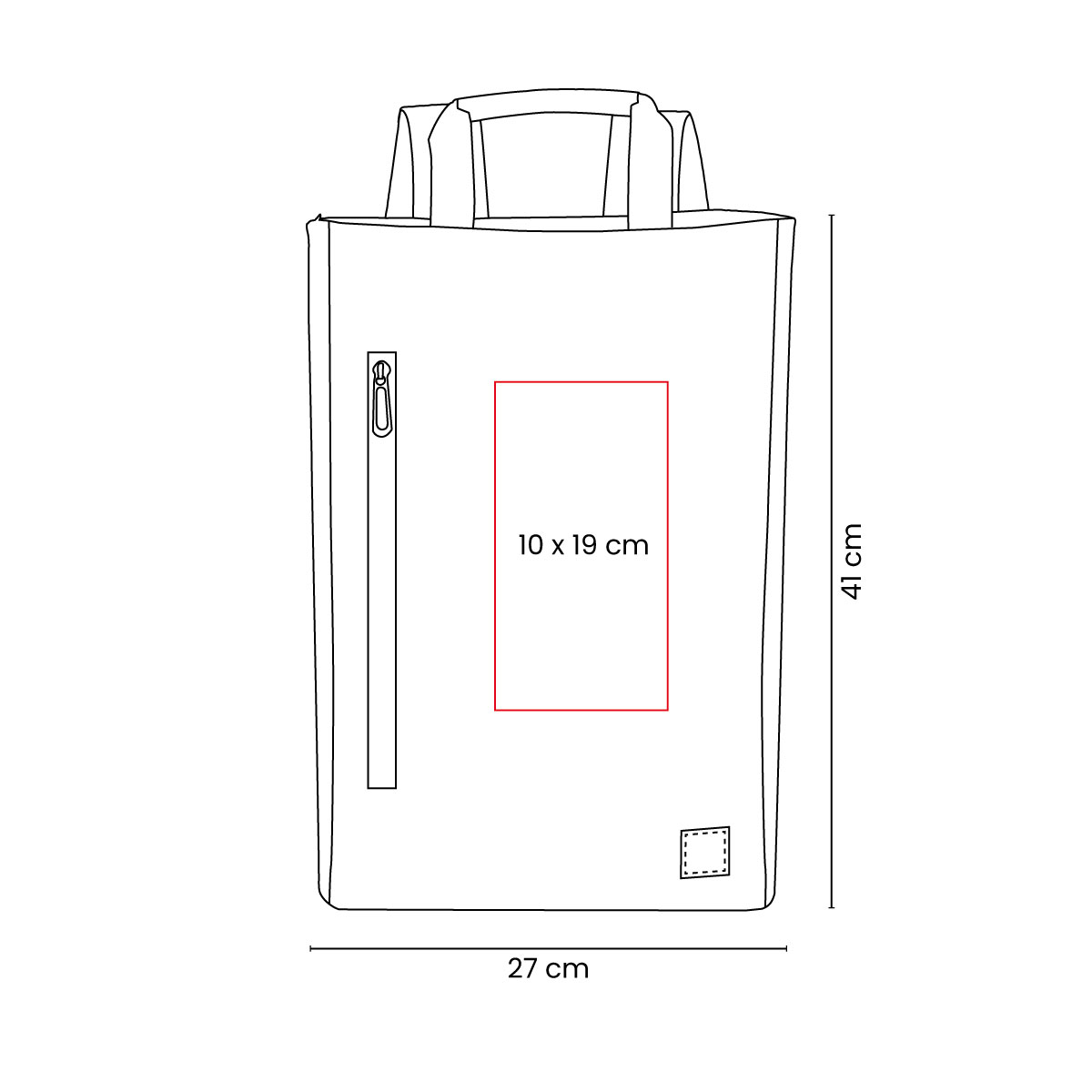 MOCHILA REGOP - Imagen 3