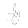 MINI BOLSA MICHEL - Thumbnail Image 3