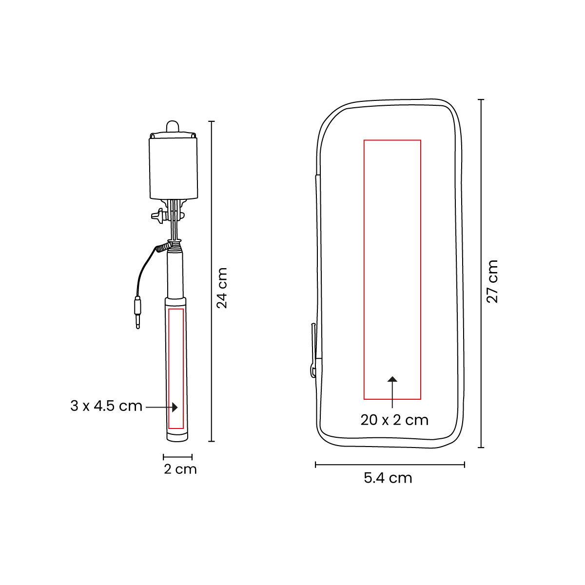 SELFIE STICK SURNA - Imagen 3