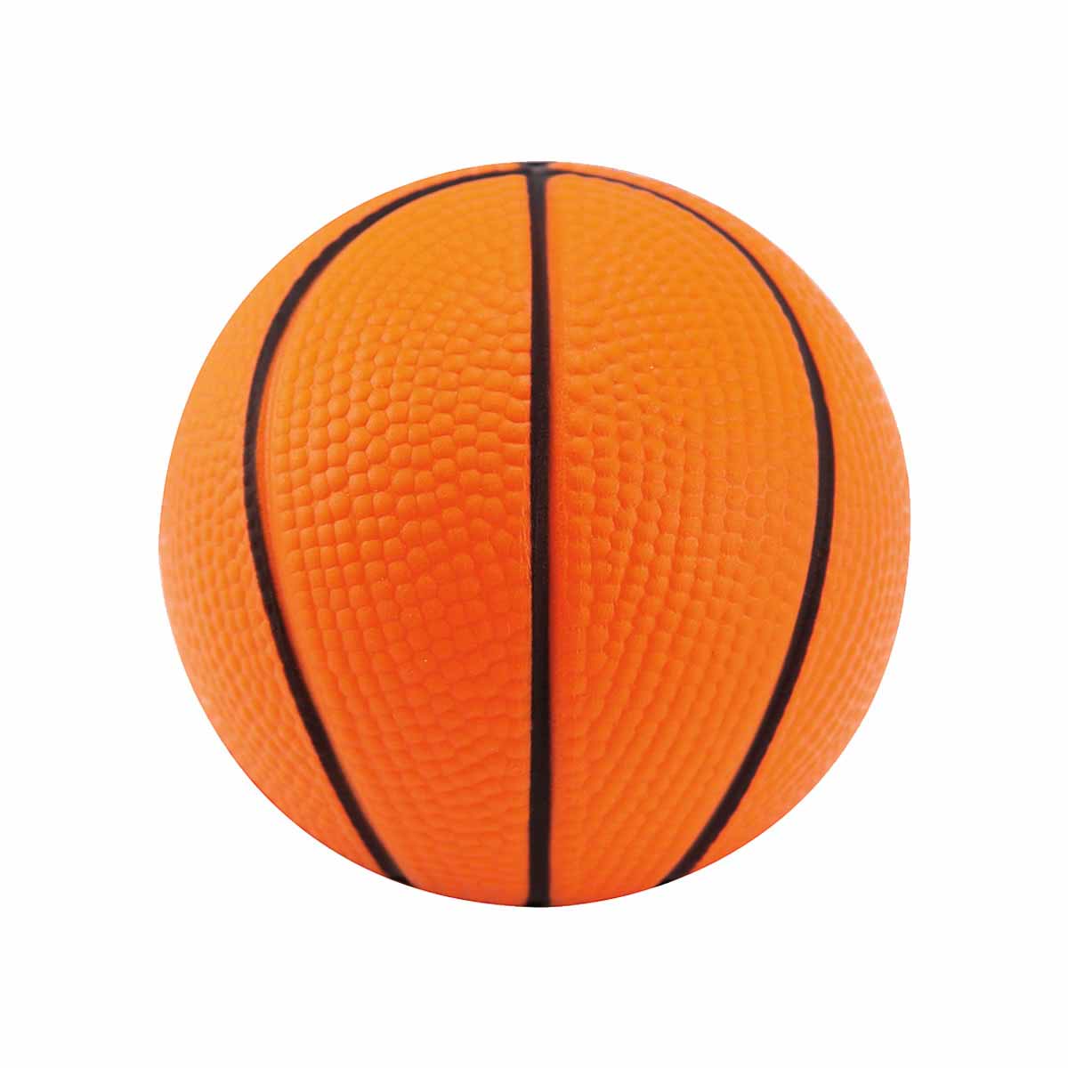 PELOTA ANTI-STRESS BASKETBALL - Imagen 1