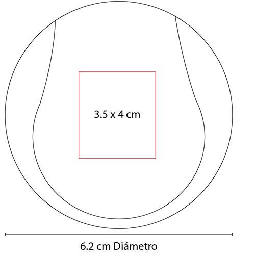 PELOTA ANTI-STRESS TENNIS - Imagen 3