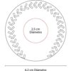 PELOTA ANTI-STRESS BASEBALL - Thumbnail Image 3