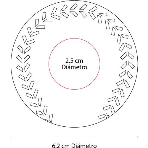 PELOTA ANTI-STRESS BASEBALL - Imagen 3