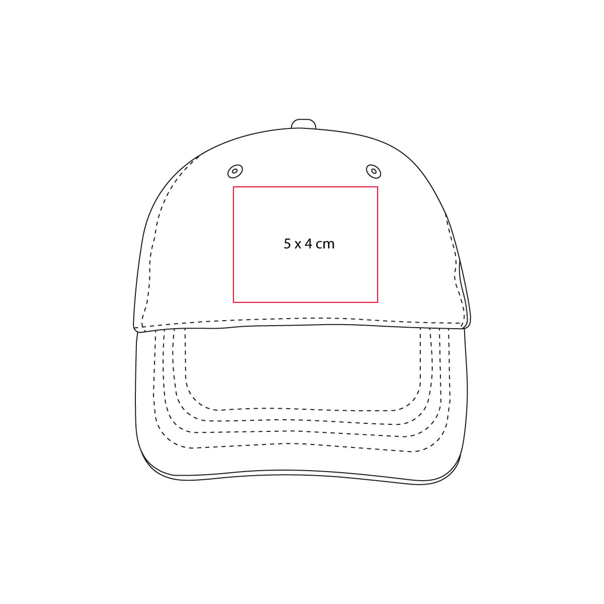 GORRA MEXICO - Imagen 3