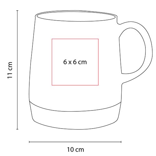 TAZA FIORLAND - Imagen 3