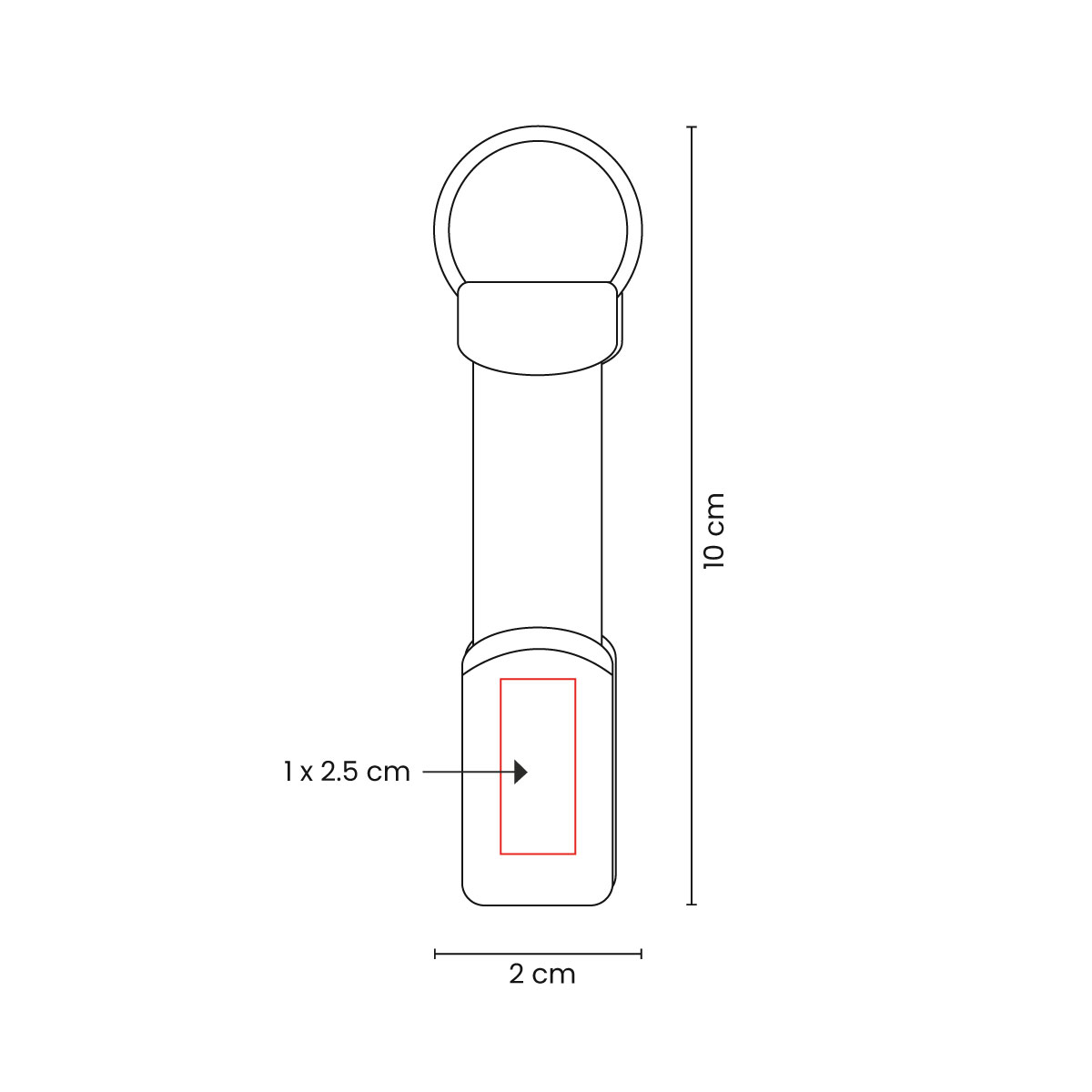 USB BOULIA 16 GB - Imagen 4