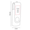 USB KRASNODAR 32 GB - Thumbnail Image 4
