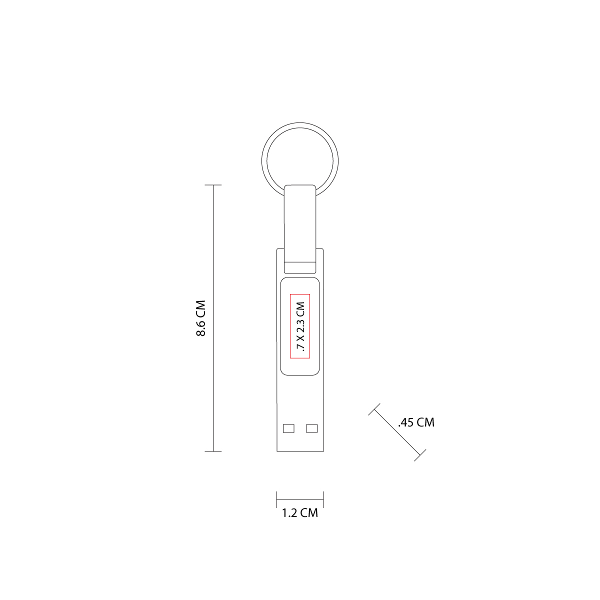 USB-333-3