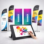 DISEÑO GRÁFICO DE DISPLAY PORTÁTIL