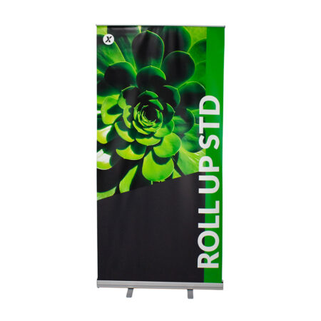 ROLL UP 1 VISTA 100 X 200 CM.