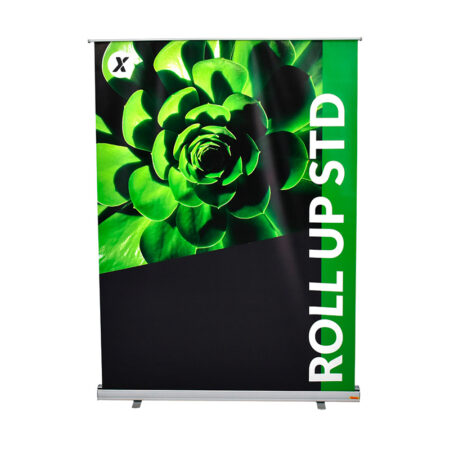 ROLL UP 1 VISTA 150 X 200 CM.