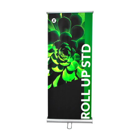 ROLL UP 2 VISTAS 85 X 200 CM.