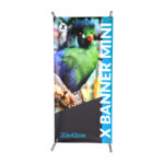 BANNER MINI MODELO A 20 X 42 CM.